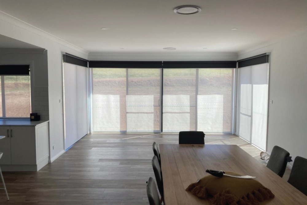 Roller blinds Yass